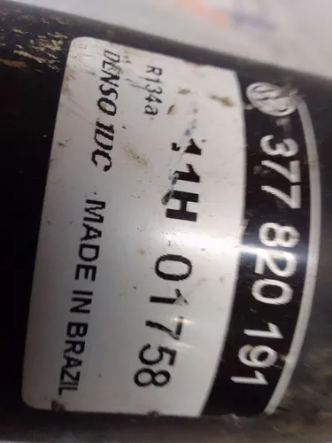 Filtro Secador Ar Condicionado Gol Parati G3 377820191 12805