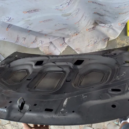 Capô Dianteiro Renault Duster Oroch  Usado Orig 2012/19 6958