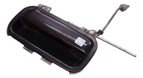 Maçaneta Externa Traseira Esquerda Corsa Classic    24334