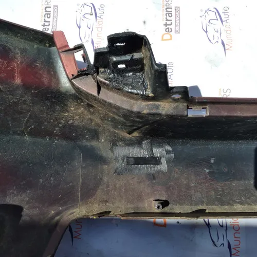 Parachoque Dianteiro Ford Ranger 2020 2021 2022 Usado  6030