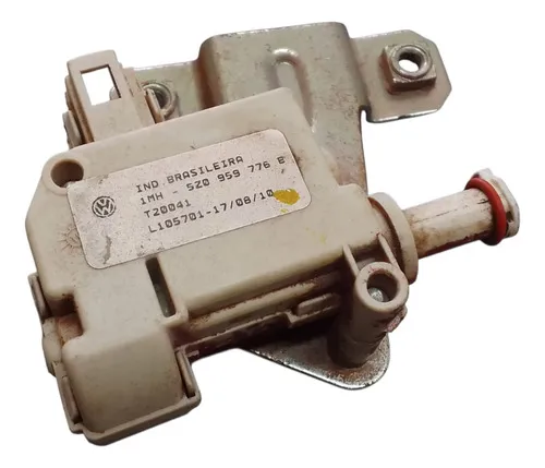 Trava Elétrica Fechadura Tampa Traseira Fox 10/14 30631