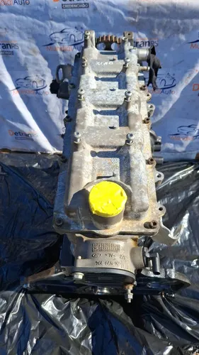 Motor Parcial Onix Lt Mt 1.0 80cv Flex 48657kms Revisado