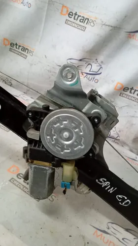 Máquina Vidro Elétrica Diant Esquerda Gm Spin 2013/23 26303