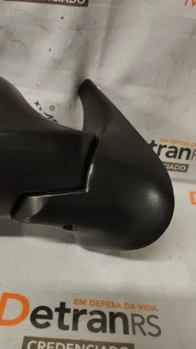 Retrovisor Direito Uno  2001/05 2 Pors  Fixo  17292