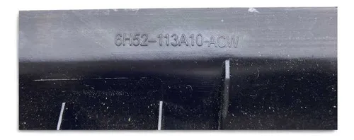 Soleira Porta Malas Land Rover Freelander 2 2008/13 26990 Preto