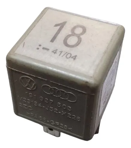 Relé Auxiliar Logus Gol Santana Passat Saveiro Fox 30522