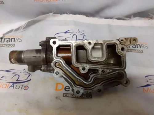 Carcaça Válvula Termostatica Duster Oroch 2.0  11207