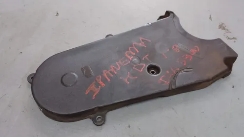 Capa Correia Dentada Monza Kadett 2.0 89/98 30190 - - Preto