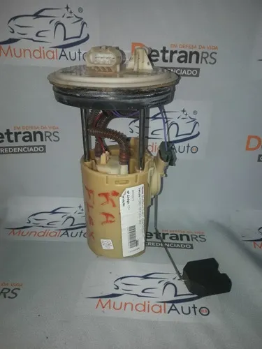 Bomba De Combustível Ford Ka 1.0 16v Flex 7s559h307ac  1308
