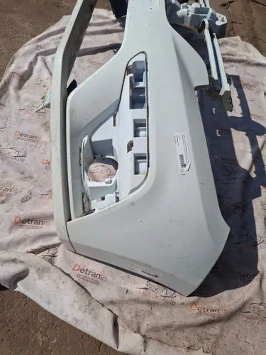 Parachoque Dianteiro Sandero Logan 2020/ 2023 29462 Branco