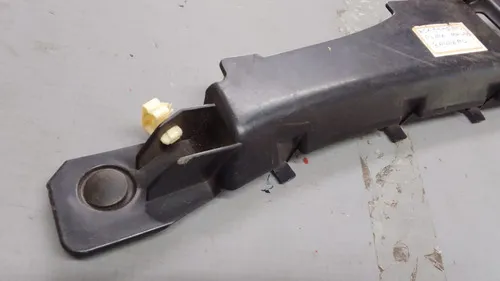 Acabamento Esquerdo Porta Malas Sandero 2015...  24902