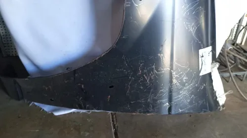 Paralama D Esquerdopalio 2008 /.. Locker 26888