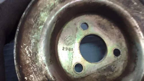 Polia Da Bomba De Direção Siena Palio 1996/02 30313