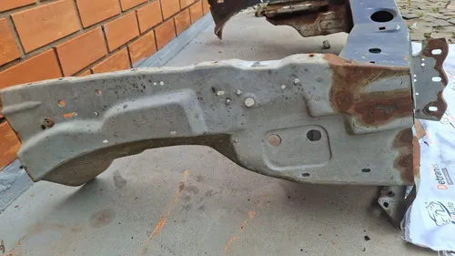 Mini Frente Ford Ranger 1998 A 2008 - Leia O Anuncio
