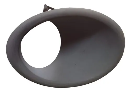 Moldura Farol Auxiliar Peugeot 207 Ate 2013 Direita  24769