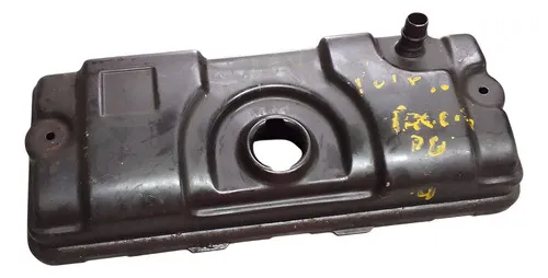 Tampa De Válvula Peugeot 206 207 1.4 8v 30025 Preto