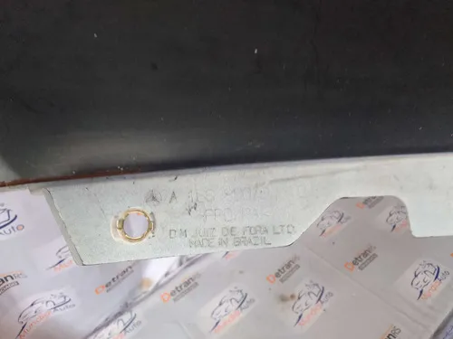 Paralama Lado Direito Mercedes Classe A 160 13925