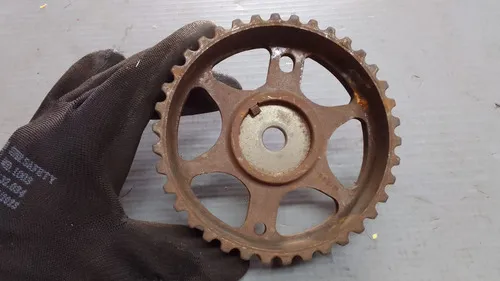 Polia Admissão Comando Válvula Peugeot 207/206 1.6 30345