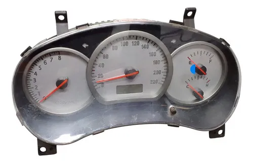 Painel De Instrumentos Chery Tiggo 2009 2010 2011 2012 24699