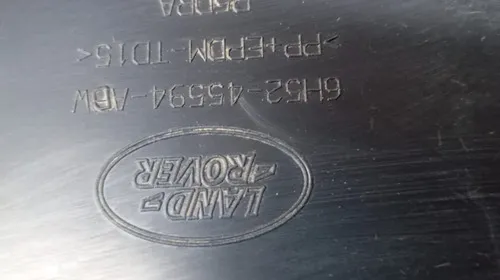 Tampa Bagagito Porta Malas Freelander 2 2006 /14 27124 Preto