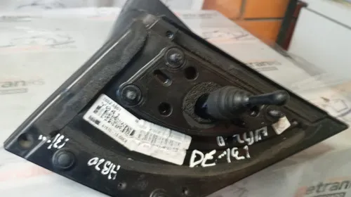 Retrovisor L E Hyundai Hb20 2013 / 18 Manual Original 16989