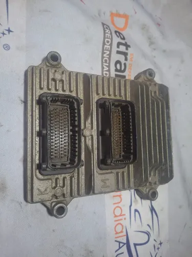 Modulo Injeção Fiat Stilo 1.8 55192594 03/10 -29537