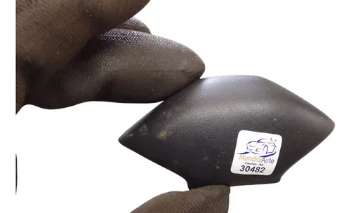 Capa Acabamento Cinto De Segurança Gol G2/g4 30482 Preto