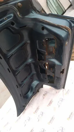 Tampa Traseira Vw Logus 1994/1996 Original 19946