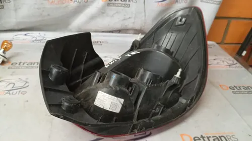 Sinaleira Traseira Esq  Kwid 2017 /..  Bicolor 26386