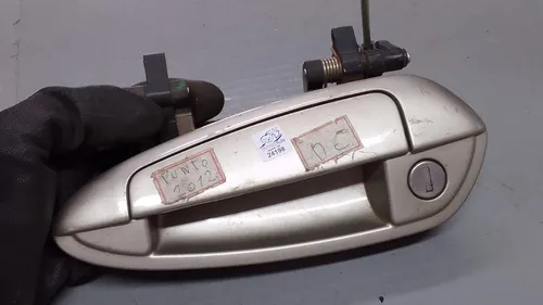 Maçaneta Externa Dianteira Esquerda Fiat Punto    24198