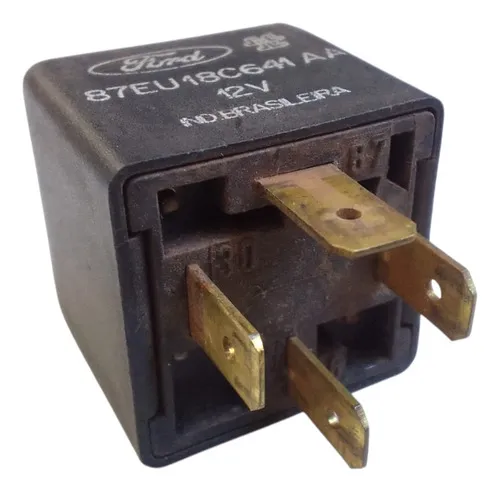 Relé Auxiliar Fiesta Ka Ecosport Escort Courier 30564