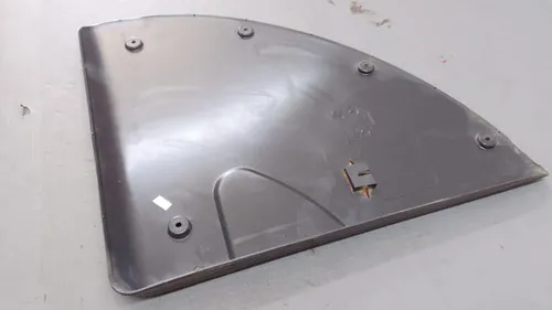 Acabamento Lateral Porta Traseira Direita Doblo 30203 - Preto