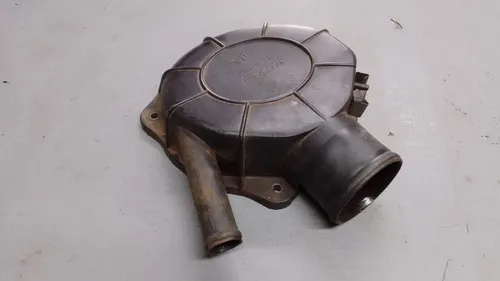 Tampa Carburador Original Uno Fiorino 1.5 96/99 30237 Preto