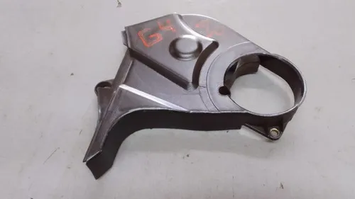 Capa Inferior Correia Dentada Gol Saveiro Parati Ap 30200 - Preto