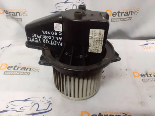 Motor Ventilador Ar Condicionado Fiat Cronos 20308