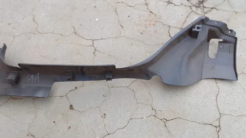 Soleira Esquerda Interna Corsa Hatch 04/10 30159 - Preto