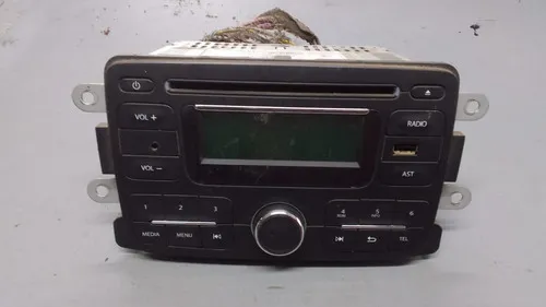 Aparelho Rádio Som Renault Sandero 2012...  24867