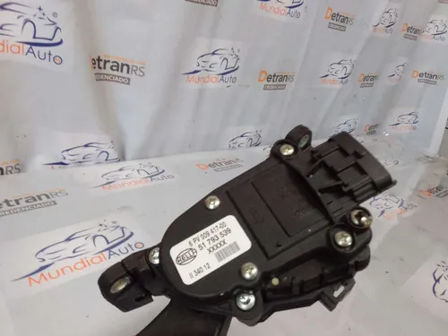 Pedal Acelerador Eletrônico Fiat Palio 51793539 13343