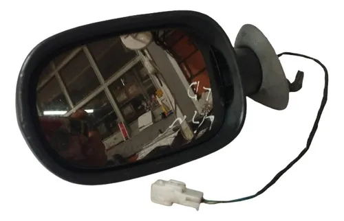 Retrovisor Elétrico Logan Sandero Ld 2009/14 Original  25166