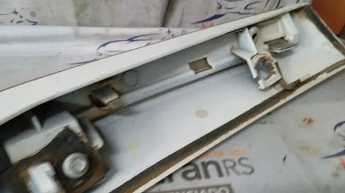 Moldura Tampa Traseira Land Rover Freelander 2 2008/.. 26747