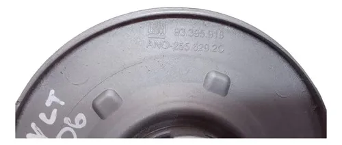 Calota Central Roda Gm Vectra 2006/2011 30732 Prateado