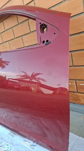 Porta Dianteira Direita Renault Sandero E Logan 2015 A 2020