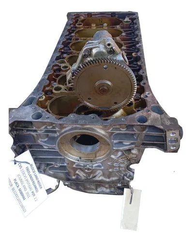 Bloco Motor Land Rover Freelander 2 3.2 233 Cvs 26699