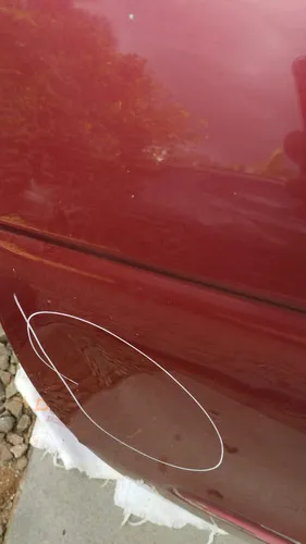 Porta Esquerda Renault Scenic 1999/2000 19222