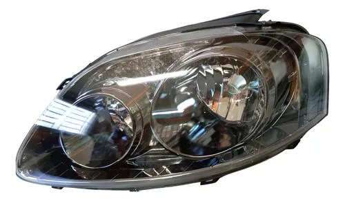 Farol Fox Spacefox 2003/10 Duplo Le Cromomix  26469