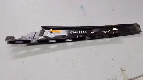 Moldura Coluna Porta Motorista Jeep Compass  16671