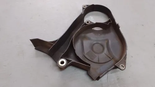 Capa Inferior Correia Dentada Gol Saveiro Parati Ap 30200 - Preto