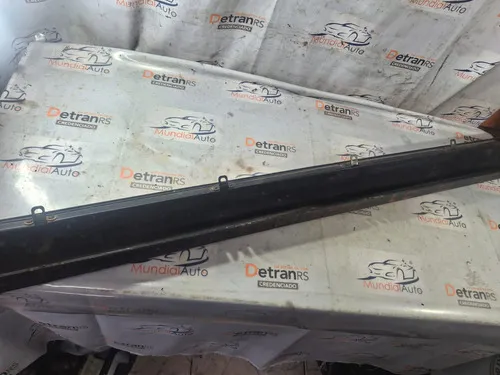 Spoiler Lateral Ld Crossfox 2011/2014 (aluminio )29455 Preto