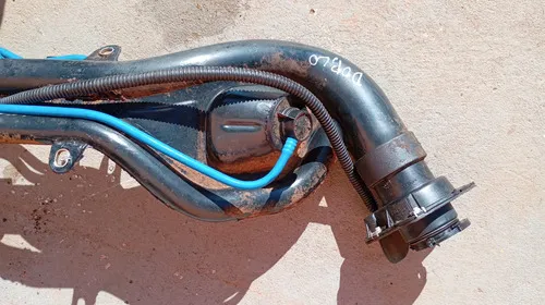 Gargalo Tanque Combustível Doblo 10/21 Ls322101 26662
