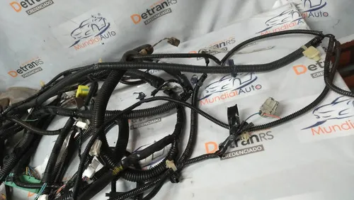 Chicote Carroceria Honda Civic 2.0 2015 32107-tr8-m232 19350